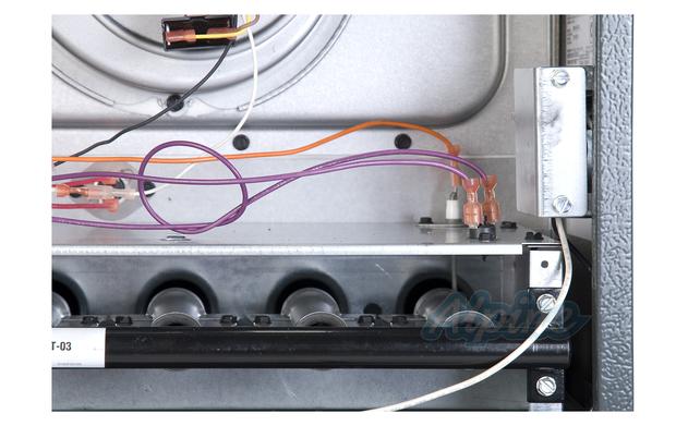 Photo of Goodman GMES800603AN 60,000 BTU Furnace, 80% Efficiency, Single-Stage Burner, 1200 CFM Multi-Speed Blower, Upflow/Horizontal Flow Application 11313