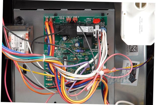 Photo of Goodman GM9S960403AN 40,000 BTU Furnace, 96% Efficiency, Single-Stage Burner, 1,200 CFM Multi-Speed Blower, Upflow/Horizontal Flow Application 16449