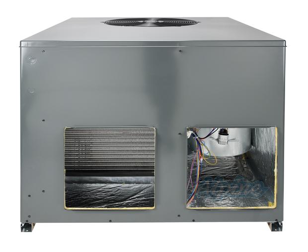 Photo of Goodman GPG152407041 2 Ton, 15 SEER Cooling, 92,000 / 69,000 BTU Heating, 2-Stage Heating, Self-Contained Furnace / AC 10624