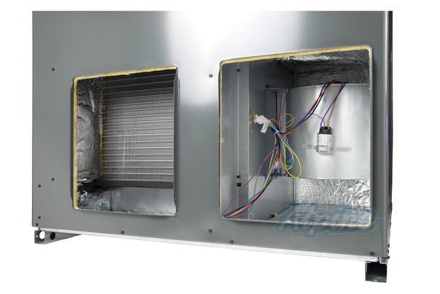 Photo of Goodman GPG152407041 2 Ton, 15 SEER Cooling, 92,000 / 69,000 BTU Heating, 2-Stage Heating, Self-Contained Furnace / AC 10626