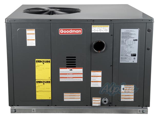 Photo of Goodman GPGM34808041 4 Ton Cooling / 80,000 BTU Heating, 13.4 SEER2 Packaged Unit 16657
