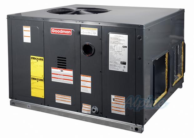 Photo of Goodman GPGM34808041 4 Ton Cooling / 80,000 BTU Heating, 13.4 SEER2 Packaged Unit 16658