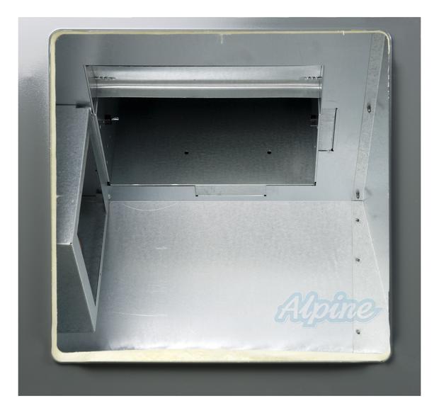 Photo of Goodman GPH1536M41 3 Ton, 15 SEER Self-Contained Packaged Heat Pump, R-410A Refrigerant 10562