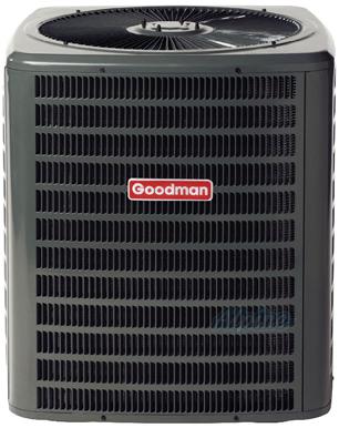 Photo of Goodman GSC130483 Central Air Conditioner 4 Ton, 220V 3-Phase, 13 SEER Condenser, R22 Refrigerant 3926