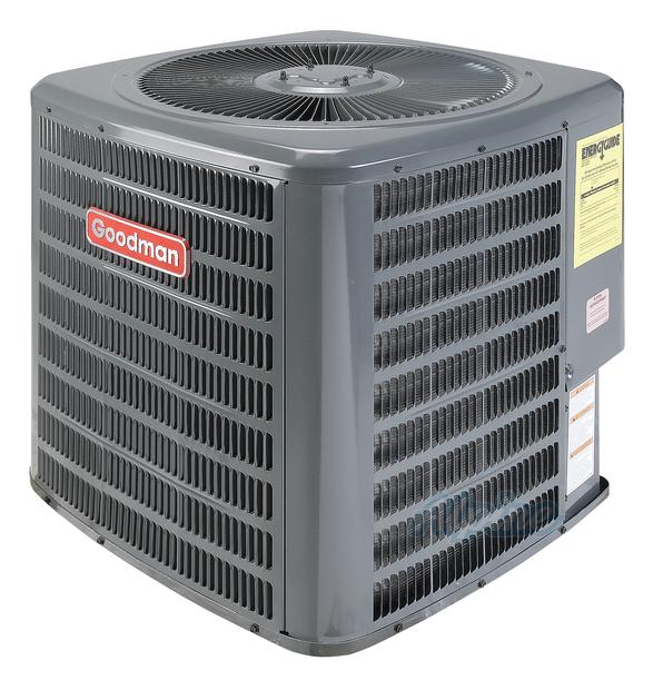 Photo of Goodman GSX130601 5 Ton, 13 to 14 SEER Condenser, R-410A Refrigerant, Northern Sales Only 10786
