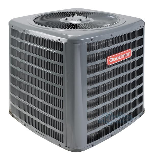 Photo of Goodman GSX130601 5 Ton, 13 to 14 SEER Condenser, R-410A Refrigerant, Northern Sales Only 10787