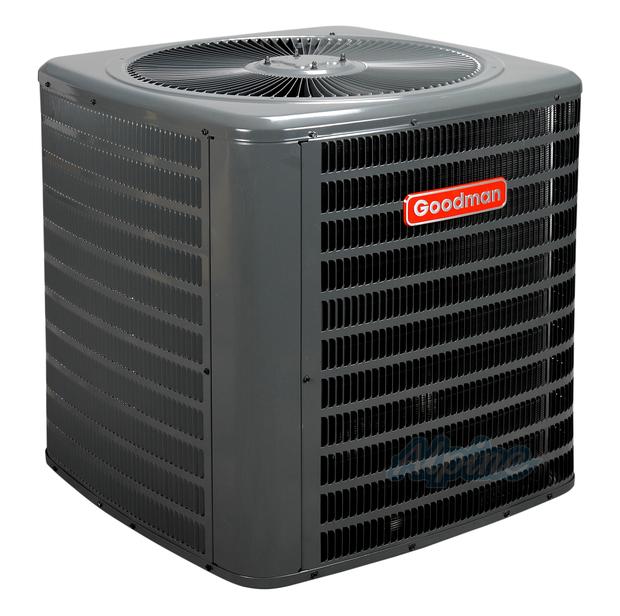 Photo of Goodman GSXN404810-AMST48DU1400BA (Kit No. D2286) 4 Ton AC, 4 Ton Multi-Positional Air Handler, 14.5 SEER2 Split System Kit 16644