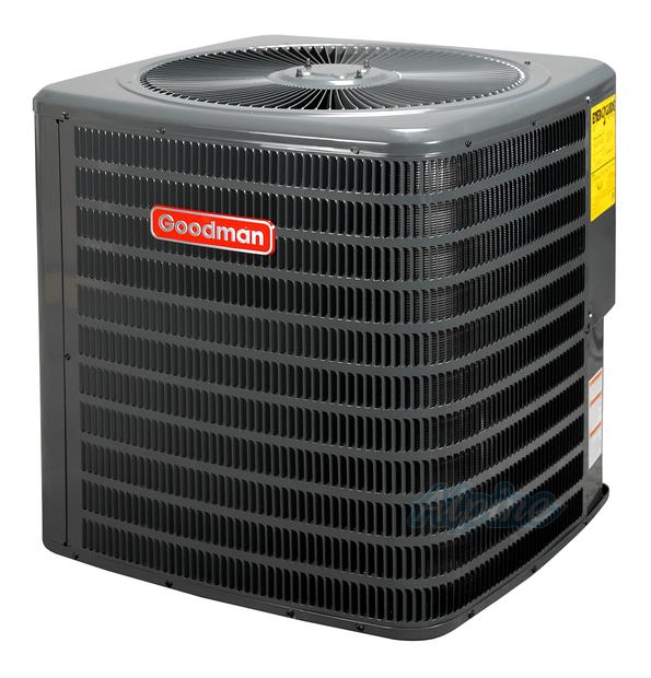 Photo of Goodman GSXN404810-AMST48DU1400BA (Kit No. D2286) 4 Ton AC, 4 Ton Multi-Positional Air Handler, 14.5 SEER2 Split System Kit 16645