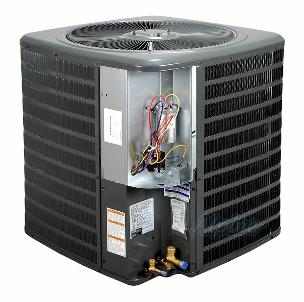Photo of Goodman GSX140181 1.5 Ton, 14 to 15 SEER Condenser, R-410A Refrigerant 16648