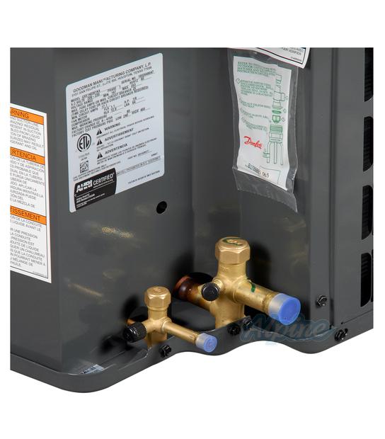 Photo of Goodman GSXN404810-AMST48DU1400BA (Kit No. D2286) 4 Ton AC, 4 Ton Multi-Positional Air Handler, 14.5 SEER2 Split System Kit 16650