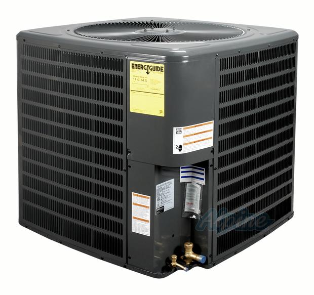 Photo of Goodman GSZB404810 4 Ton, 14.3 SEER2 Heat Pump, R-410A Refrigerant 16653