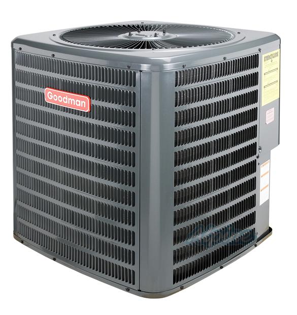 Photo of Goodman GSZ130481 4 Ton, 13 SEER Heat Pump, R-410A Refrigerant 10239