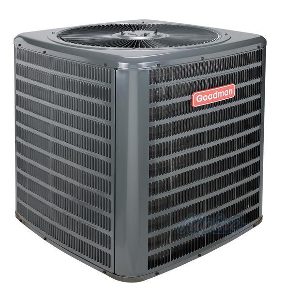 Photo of Goodman GSZ130481 4 Ton, 13 SEER Heat Pump, R-410A Refrigerant 10240