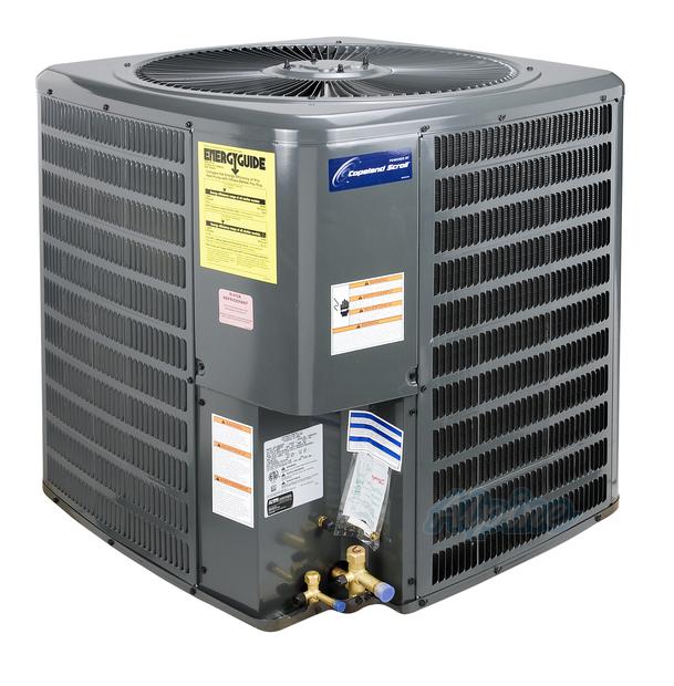 Photo of Goodman GSZ130481 4 Ton, 13 SEER Heat Pump, R-410A Refrigerant 10241
