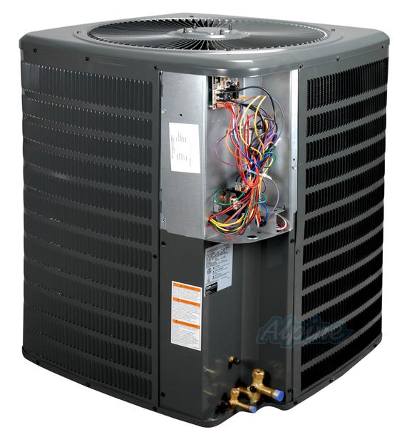 goodman heat pump condenser