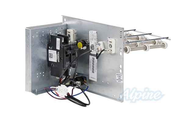 Photo of Alpine AH-HKR-05C 5 Kilowatt Heater Coil (16,200 BTUs of Heat), For Goodman Package Units and Modular Blowers 10647