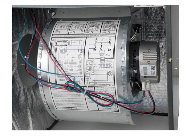 Photo of Goodman MBVC1201AA-1 1.5 to 3 Ton, 17.5" Wide, Variable Speed Modular Blower w/ ComfortBridge Technology 10339