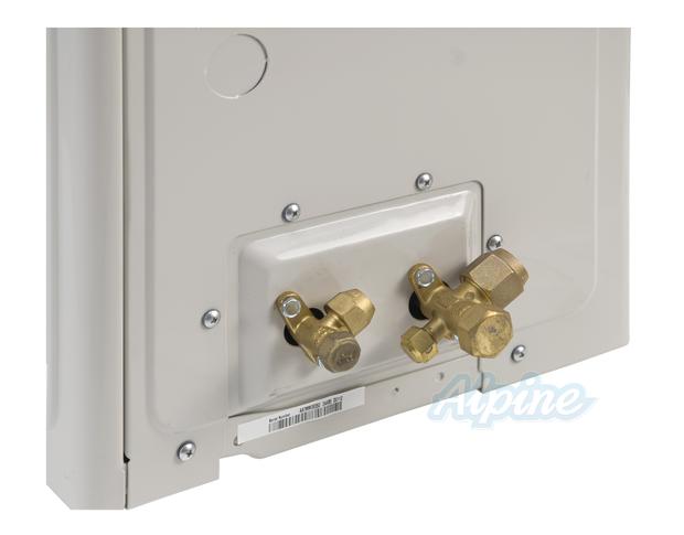Photo of Haier HSU24VH7 22,000 BTU Cooling (1.8 Ton), 21,000 BTU Heating (1.8 Ton), 13 SEER Heating / Cooling (Heat Pump) Mini-Split System, 230 Volts, R-410A Refrigerant 12874