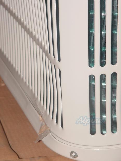Photo of Haier HR481HB48 Scratch-N-Dent 4 Ton, 13 SEER, Combination Scratch-N-Dent Heat Pump and Undamaged Air Handler, R22 Refrigerant 8053
