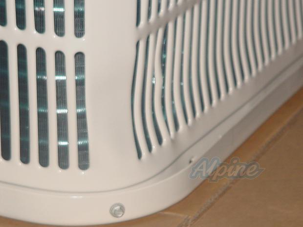 Photo of Haier HR481HB48 Scratch-N-Dent 4 Ton, 13 SEER, Combination Scratch-N-Dent Heat Pump and Undamaged Air Handler, R22 Refrigerant 8054
