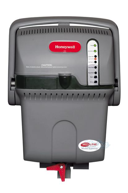 Photo of Honeywell HM512W1005 With THM4000R1000 12-GPD Wireless TrueSTEAM Humidifier With Wireless Adapter 7324