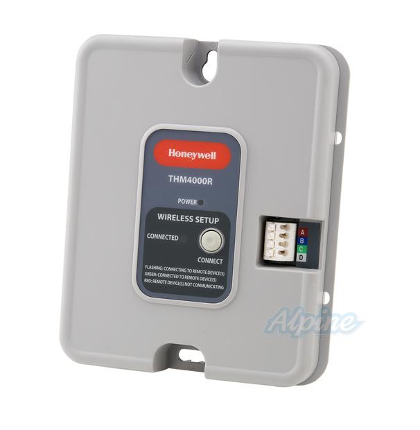 Photo of Honeywell HM512W1005 With THM4000R1000 12-GPD Wireless TrueSTEAM Humidifier With Wireless Adapter 10742