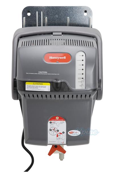 Photo of Honeywell HM512W1005 With THM4000R1000 12-GPD Wireless TrueSTEAM Humidifier With Wireless Adapter 10474
