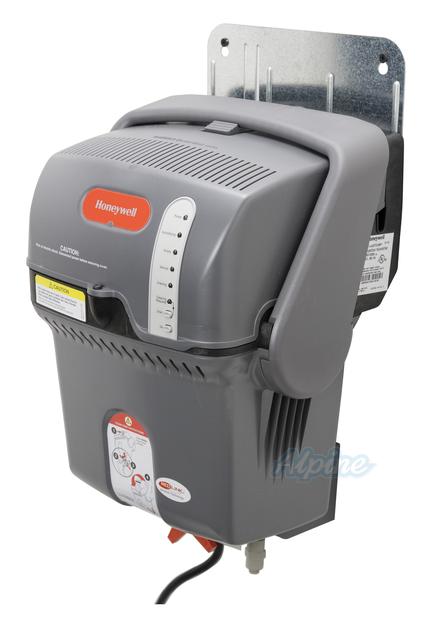 Photo of Honeywell HM512W1005 With THM4000R1000 12-GPD Wireless TrueSTEAM Humidifier With Wireless Adapter 10475