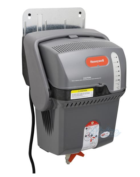 Photo of Honeywell HM512W1005 With THM4000R1000 12-GPD Wireless TrueSTEAM Humidifier With Wireless Adapter 10477