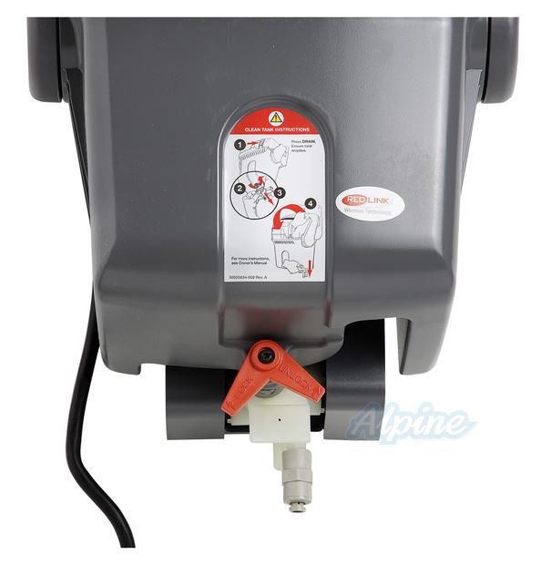 Photo of Honeywell HM512W1005 With THM4000R1000 12-GPD Wireless TrueSTEAM Humidifier With Wireless Adapter 10479