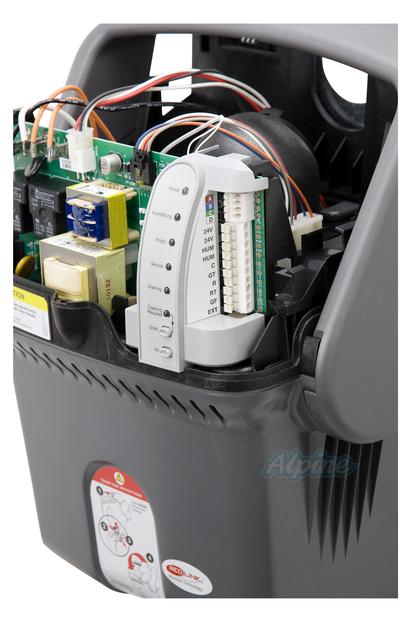Photo of Honeywell HM512W1005 With THM4000R1000 12-GPD Wireless TrueSTEAM Humidifier With Wireless Adapter 10482