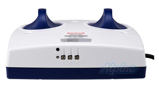 Photo of Honeywell UV100E2009 Dual Lamp UV Air Purifier - Mounts on Return Air Duct 11179