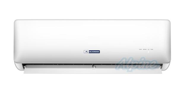 Photo of Blueridge BMHH18Y22 KIT25 18,000 BTU (1.5 Ton) 21.5 SEER - S4 SERIES - 208/230V HYPER HEAT Mini-Split KIT 25FT - WiFi Capable 29224