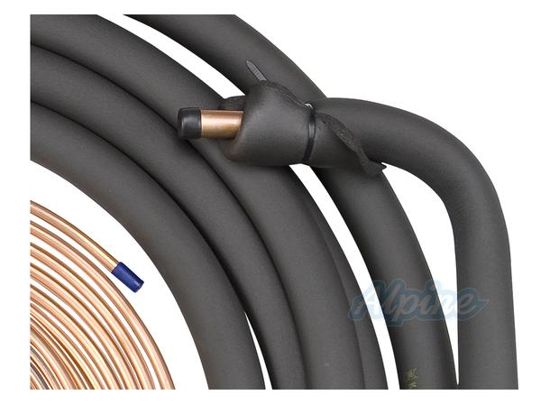 Photo of Alpine L07-B25 25 Foot 3/8 LL 3/4 SL Line Set 10451