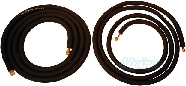 Alpine MSCFA1458 KIT35 Mini Split Core Four Accessory KIT 1/4 LL 5/8 SL ...