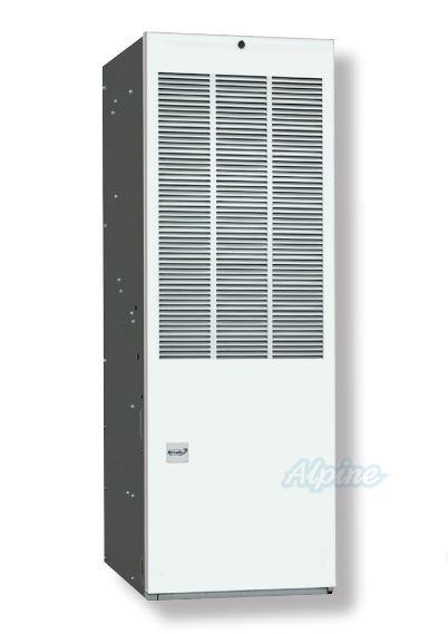 Photo of Blueridge BA16L30P-AHMG1E-056A-CM36B3G (Kit No. D2469) 2.5 Ton AC, 56,000 BTU 80% AFUE Single Stage Mobile Home Gas Furnace, 13.5 SEER2 Downflow Split System Kit, Northern Sales Only 29301