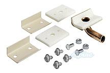 Photo of Friedrich PDH09K3SG KIT 9,400 BTU Cooling (0.8 Ton), 10,200 BTU Heating, 12.1 EER, 3kW Heat Strip, Heat Pump PTAC KIT 5515