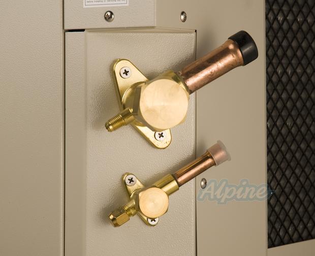 Photo of Quietside QSCU-601 5 Ton, 13 SEER Condenser, R-410A Refrigerant 9900