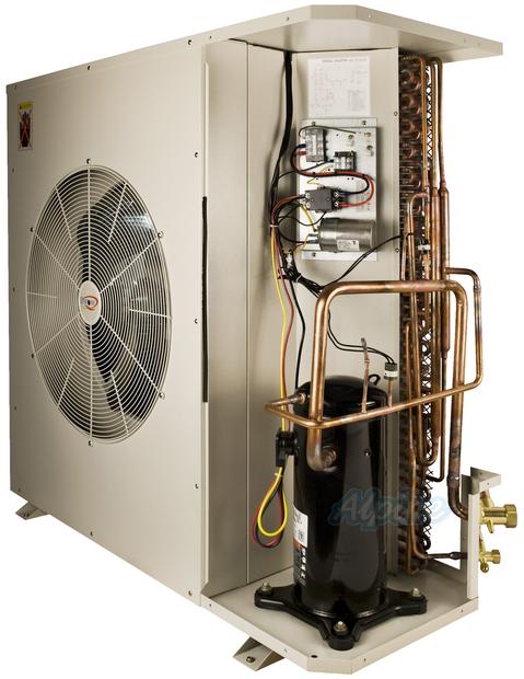 Photo of Quietside QSCU-601 5 Ton, 13 SEER Condenser, R-410A Refrigerant 9901