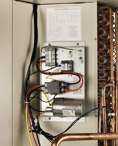 Photo of Quietside QSCU-601 5 Ton, 13 SEER Condenser, R-410A Refrigerant 9902