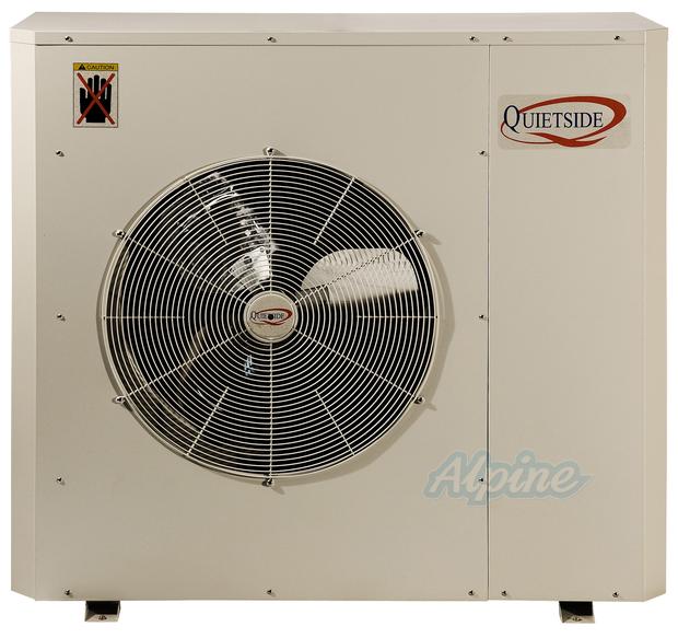 Photo of Quietside QSCU-601 5 Ton, 13 SEER Condenser, R-410A Refrigerant 9897
