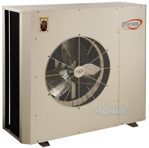 Photo of Quietside QSCU-601 5 Ton, 13 SEER Condenser, R-410A Refrigerant 9898
