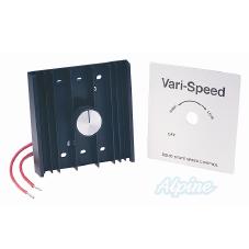 Photo of Fantech RPE 210 Speed Control with On-Off Switch, 230V/10A 14220