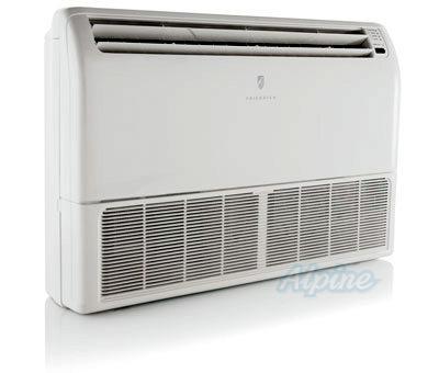Photo of Friedrich S24YF 22,200 BTU (1.9 Ton), 15 SEER Heating / Cooling (Heat Pump) Ceiling and Floor Universal Ductless Mini-Split System, 230 Volts, R-410A Refrigerant 14276