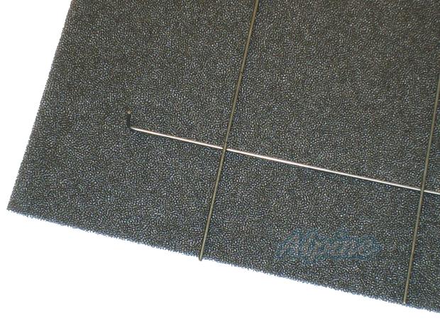 Photo of Alpine AH7660-5331 Replacement Washable Filter and Wire Retention Kit 5243