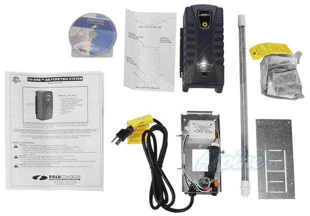 Photo of Alpine Home Air Products CAC002 Clean-and-Comfy Kit, 2000 CFM 5749