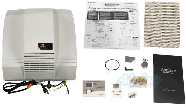 Photo of Alpine Home Air Products CAC003 Deluxe Clean-and-Comfy Kit, 2000 CFM 5804
