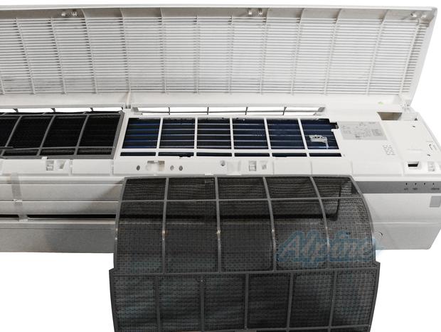 Photo of Comfort-Aire SMA09SA-0 .75 Ton, 13 SEER Cooling Only Mini-Split System, 115 Volts, R-410A Refrigerant 5835