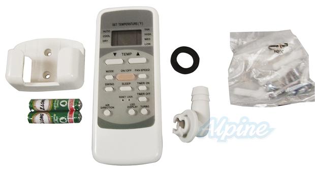 Photo of Comfort-Aire SMA09SA-0 .75 Ton, 13 SEER Cooling Only Mini-Split System, 115 Volts, R-410A Refrigerant 5838