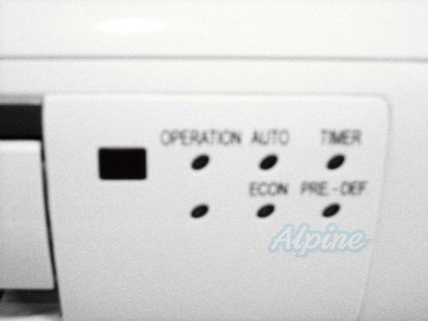 Photo of Comfort-Aire SMA24SC-1 24,000 BTU 13 SEER Single Zone Ductless Air Conditioner System 5848